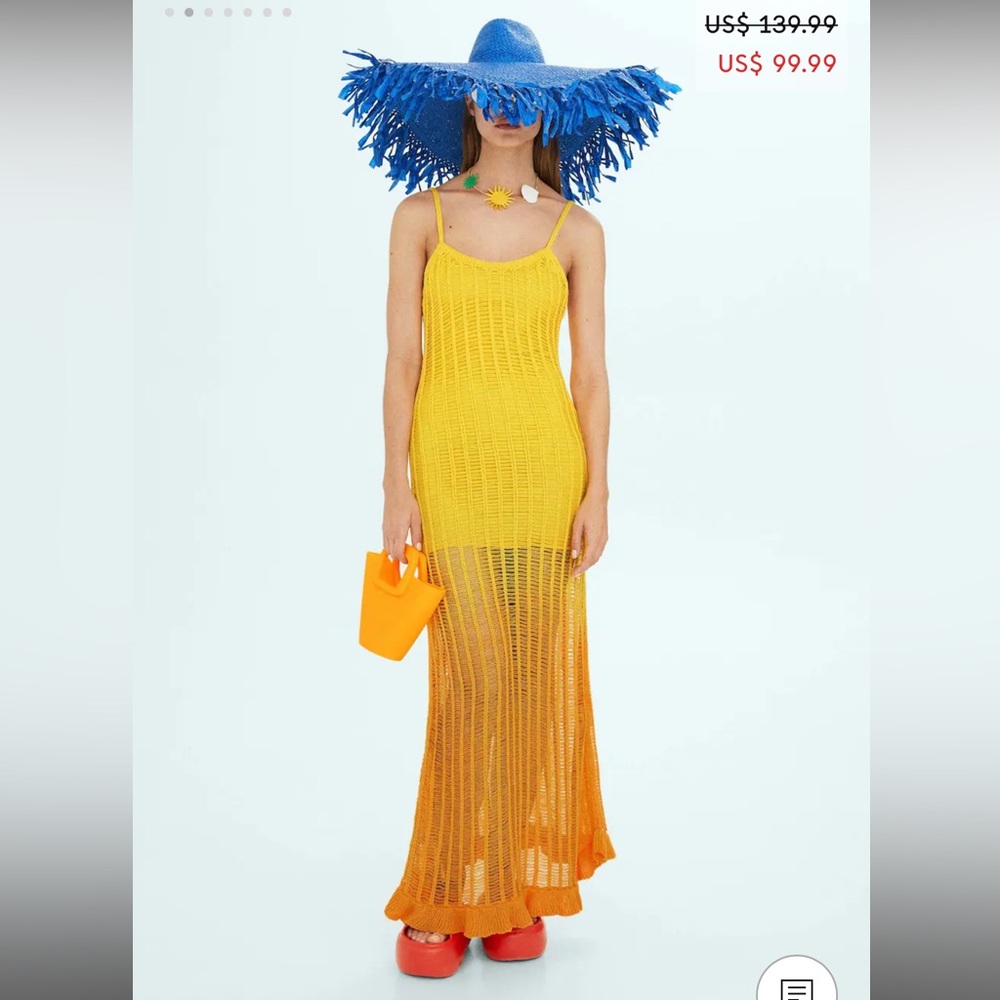 Simon Miller Mango Dress